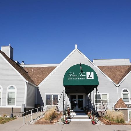 Lone Tree Golf Club And Hotel Exterior photo