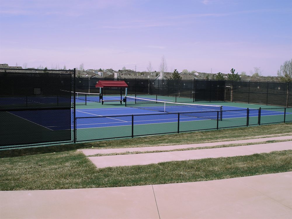 Lone Tree Golf Club And Hotel Exterior photo