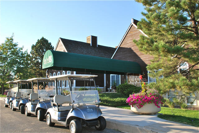 Lone Tree Golf Club And Hotel Exterior photo
