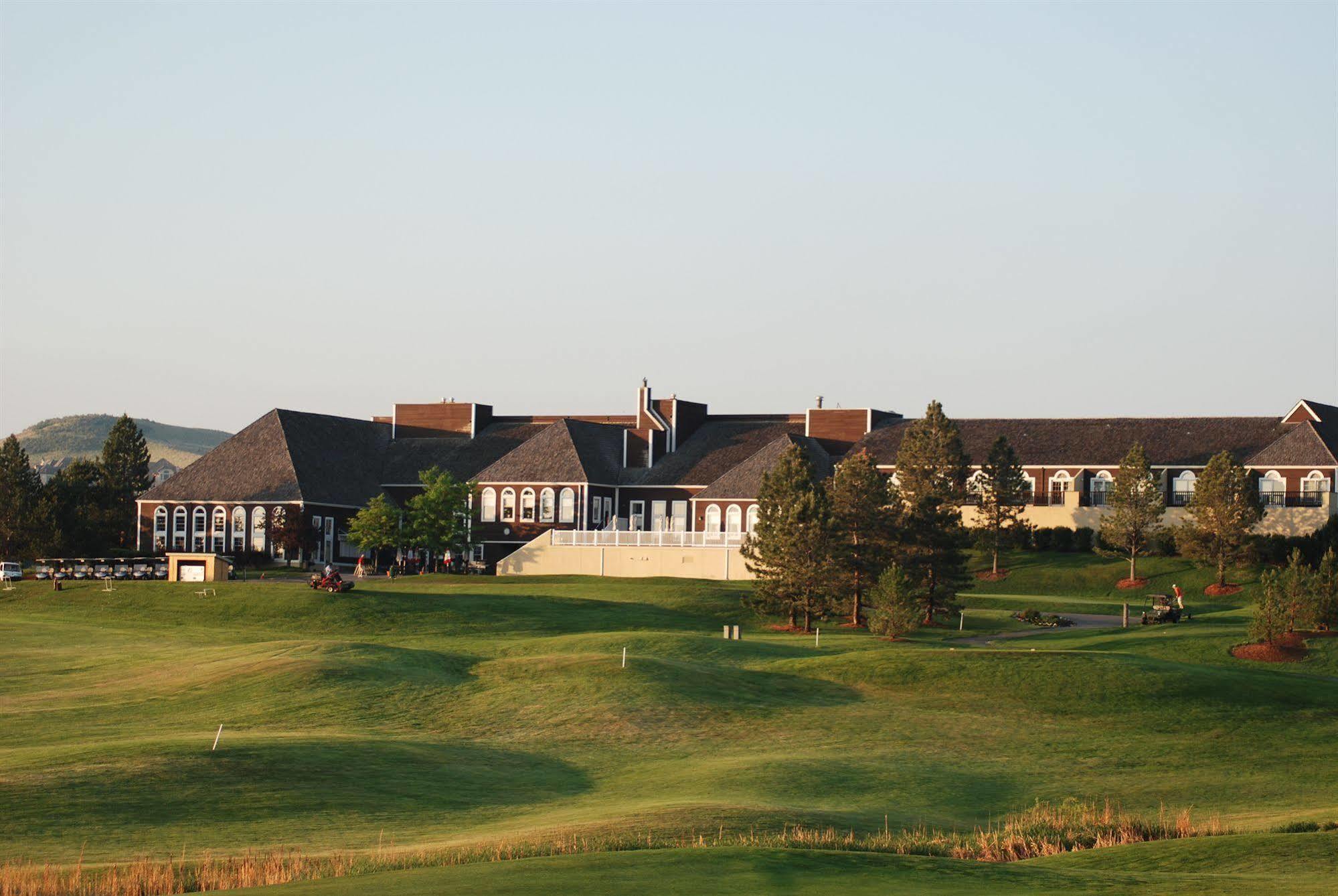 Lone Tree Golf Club And Hotel Exterior photo