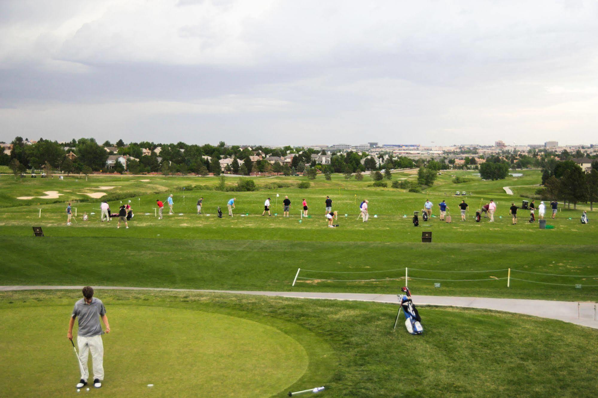 Lone Tree Golf Club And Hotel Exterior photo